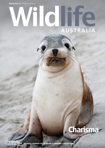 Wildlife Australia issue 
