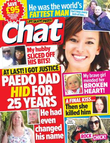Chat issue 16th July 2015