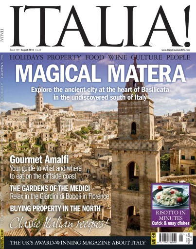 Italia! issue 