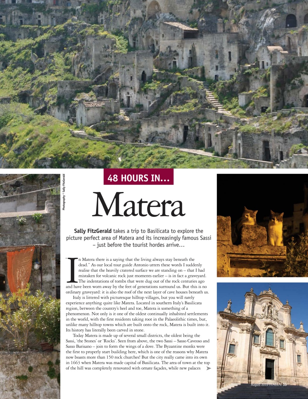 Italia! Preview Pages