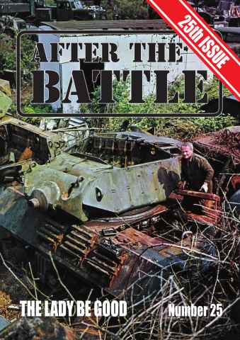 After The Battle issue Issue 25