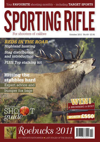 Sporting Rifle issue 69