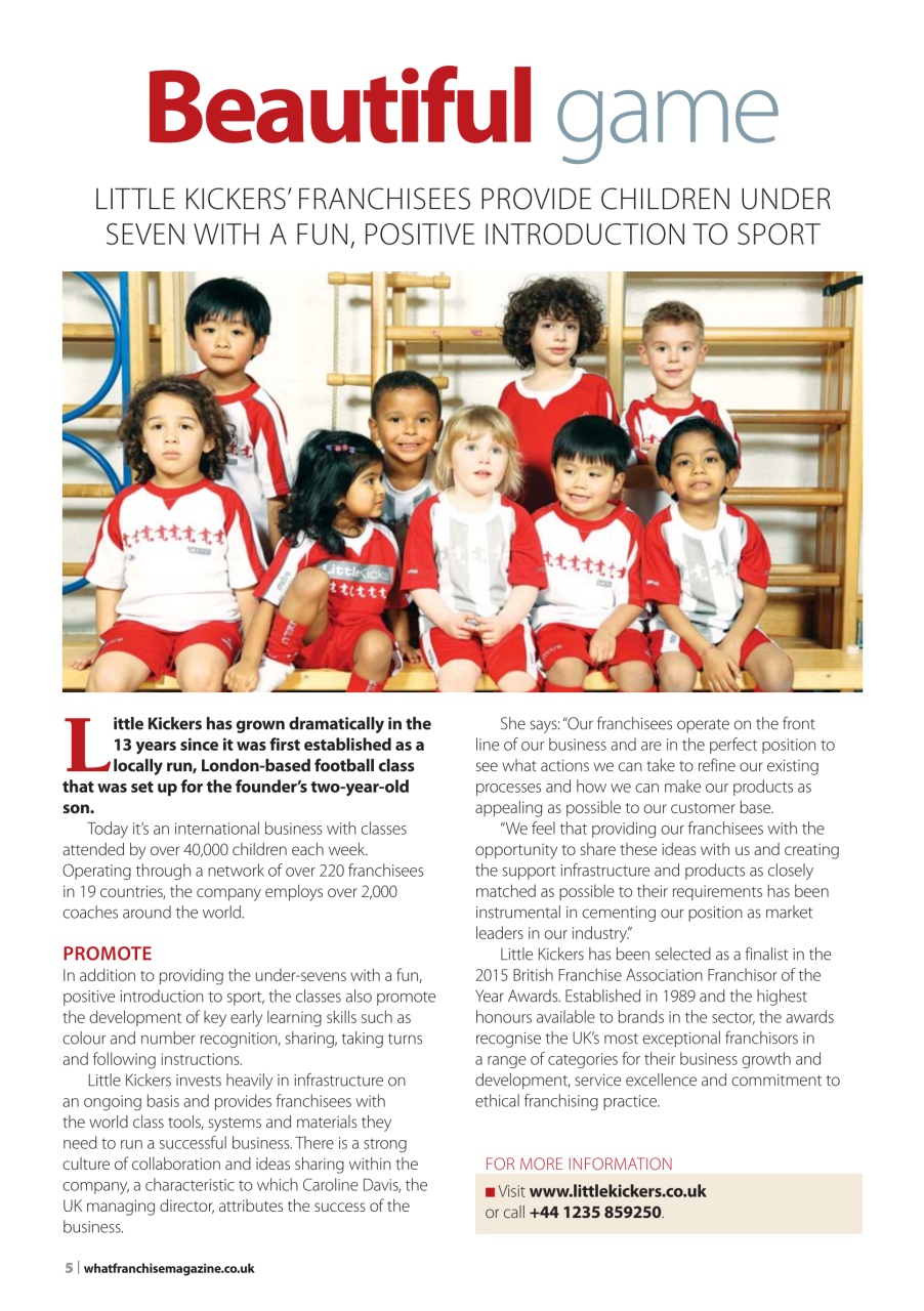 Making Money Preview Pages