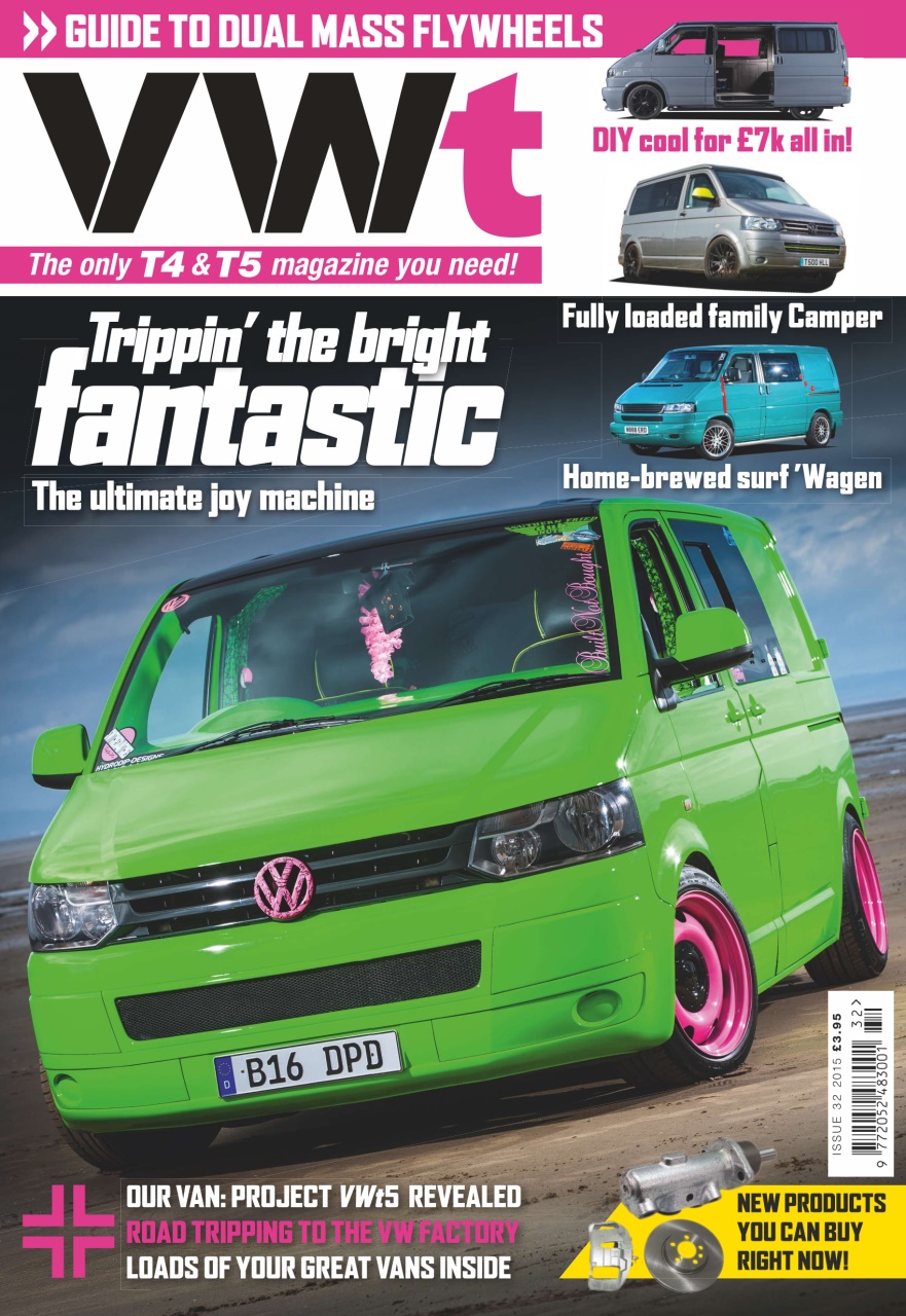 VWt Magazine Preview Pages
