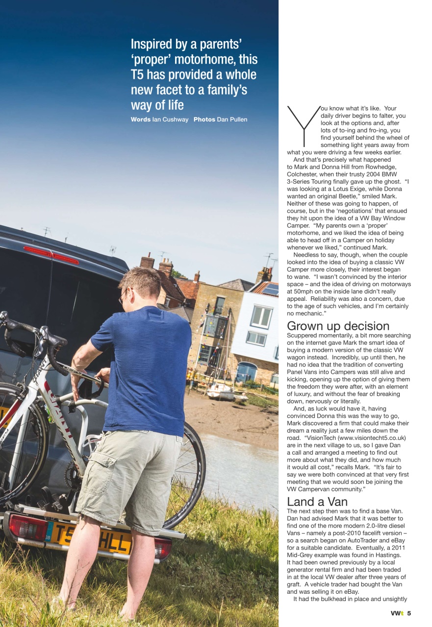 VWt Magazine Preview Pages