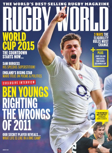 Rugby World issue 