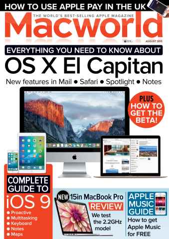 Macworld issue Aug-15