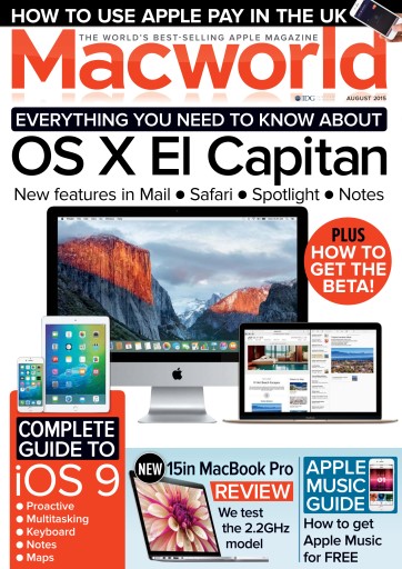 Macworld issue 