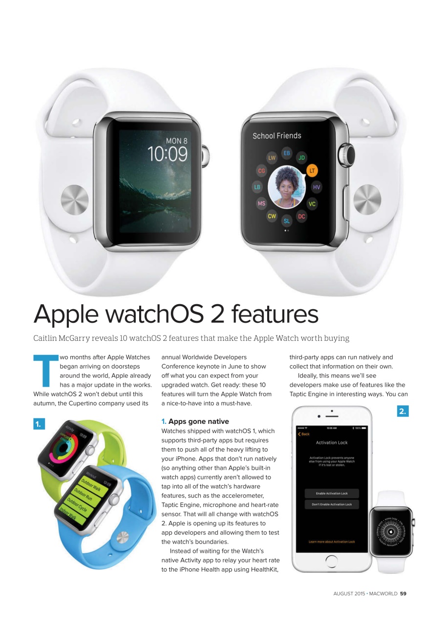Macworld Preview Pages