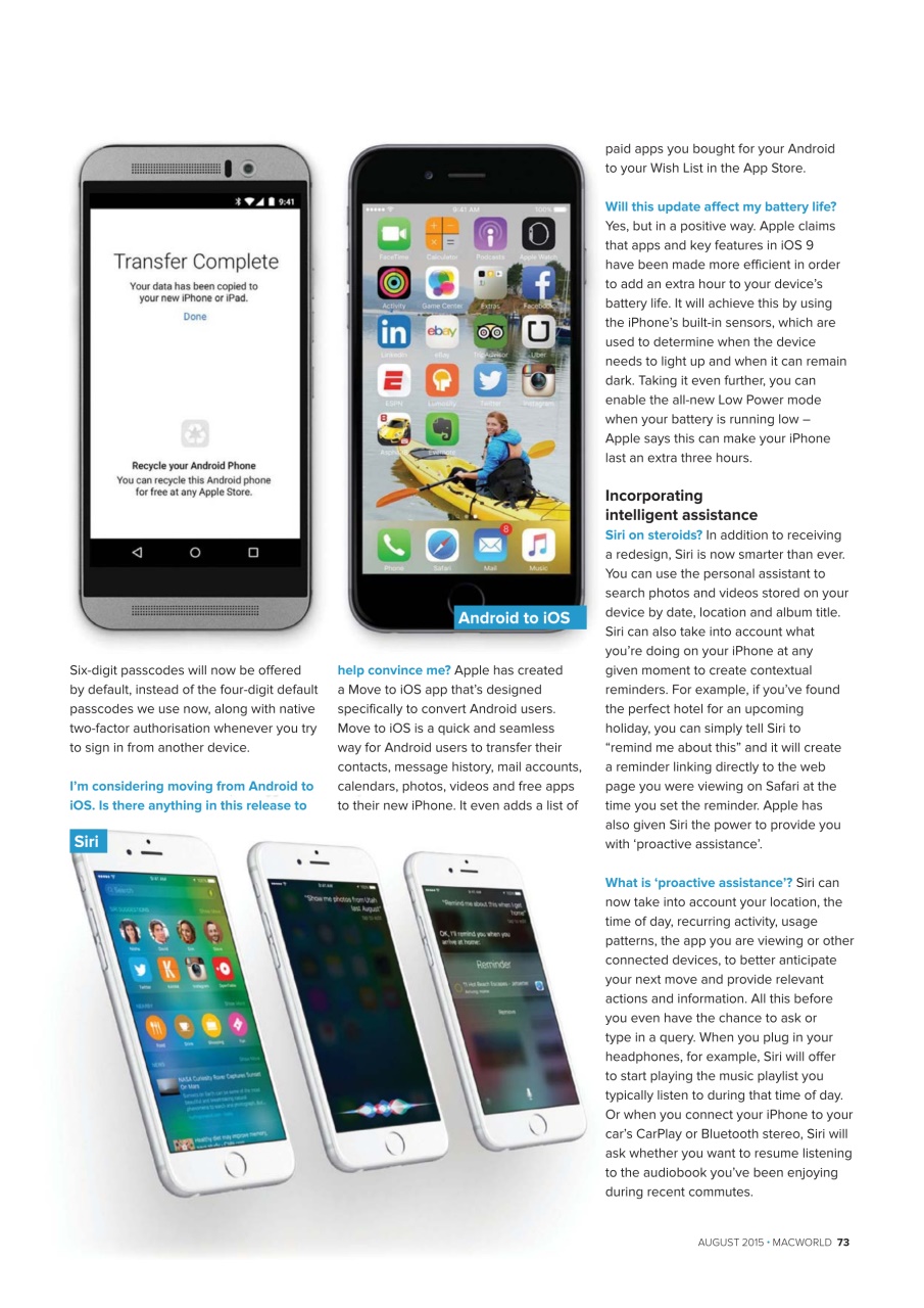 Macworld Preview Pages