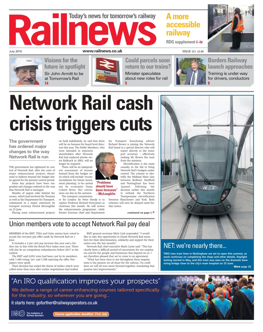 Railnews Preview Pages