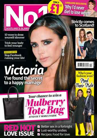 Number 1 Magazine issue No. 152