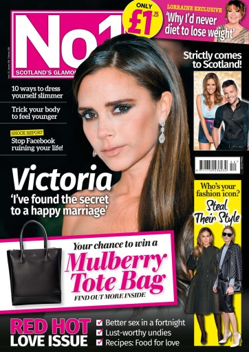 Number 1 Magazine issue 