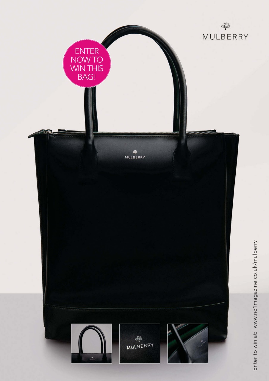 Number 1 Magazine Preview Pages