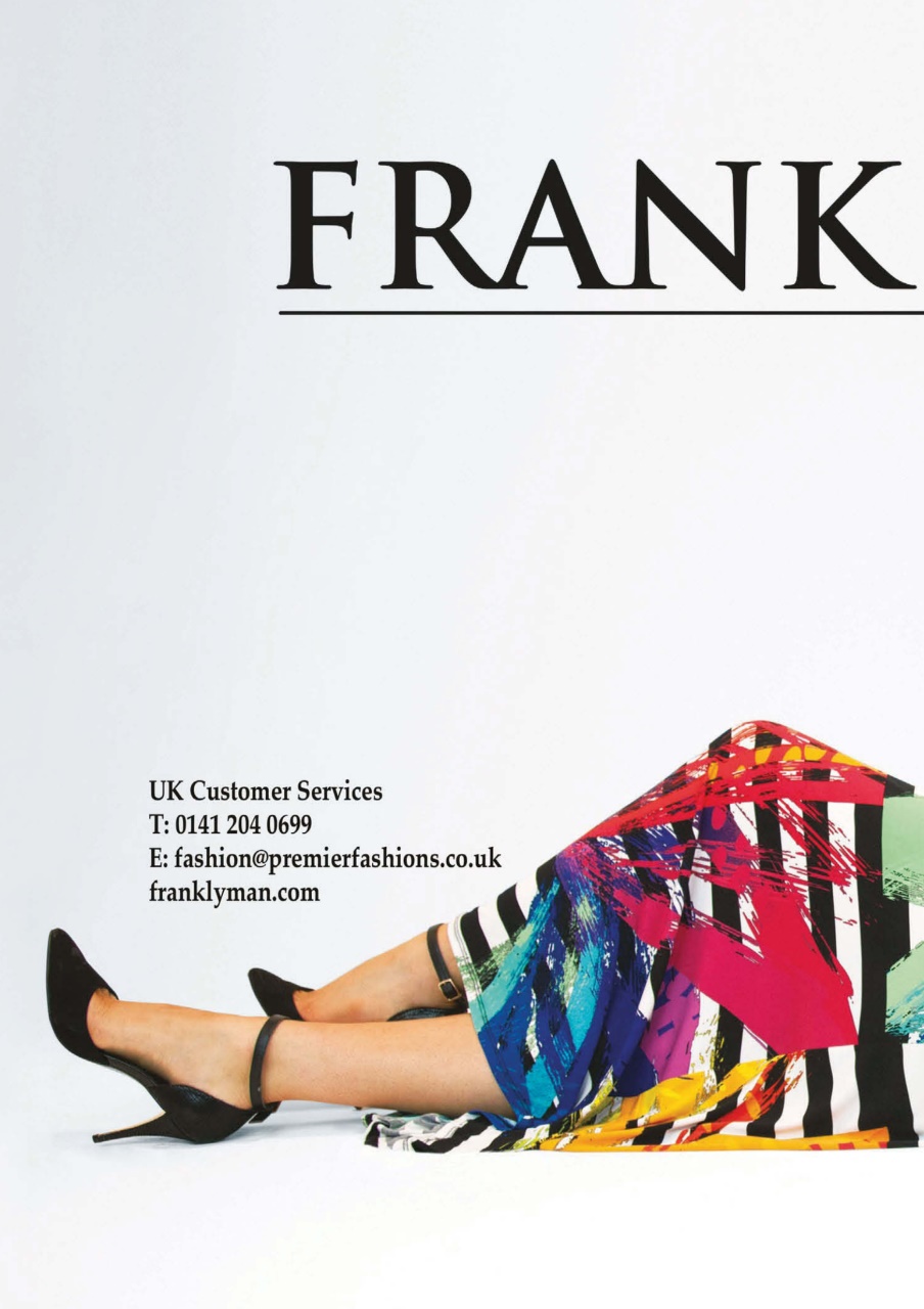 Number 1 Magazine Preview Pages