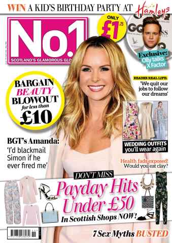 Number 1 Magazine issue No. 155