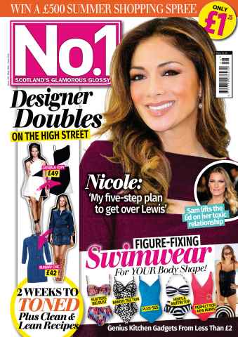 Number 1 Magazine issue No. 156