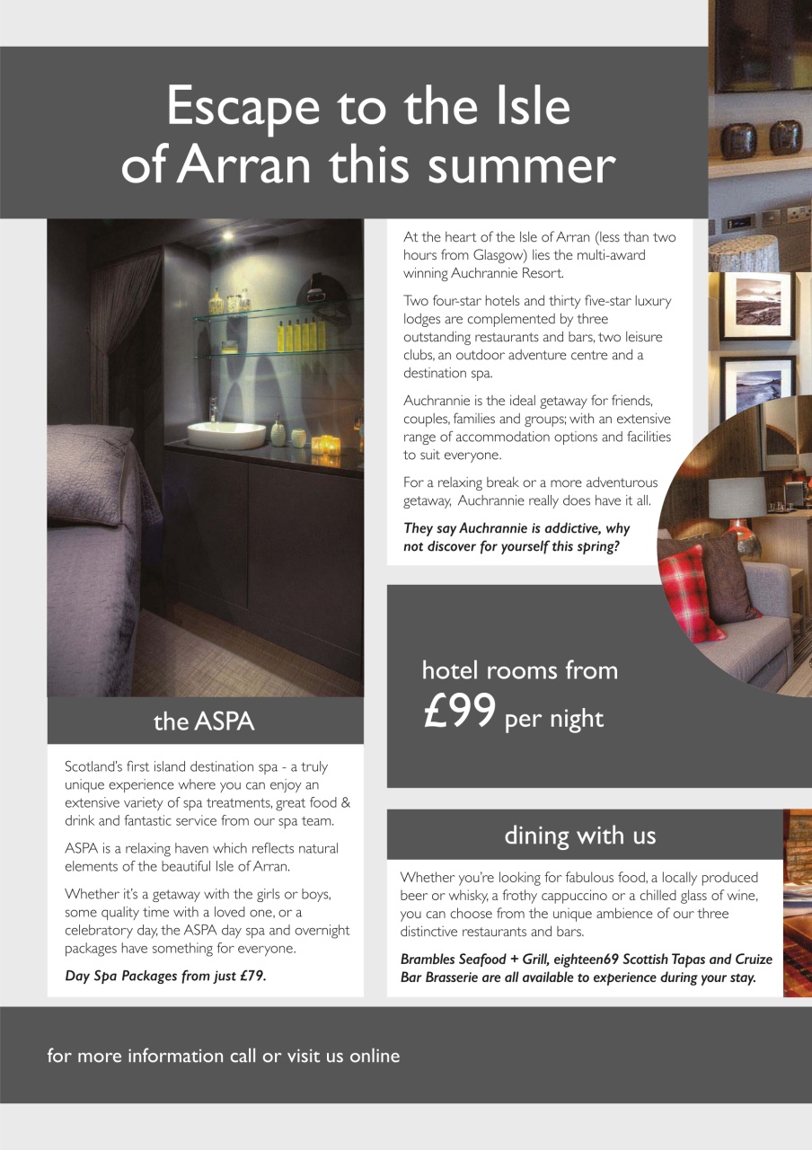 Number 1 Magazine Preview Pages