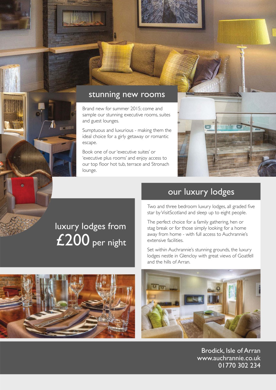 Number 1 Magazine Preview Pages