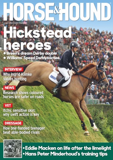 Horse & Hound issue 