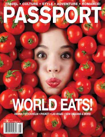 Passport issue August 2015