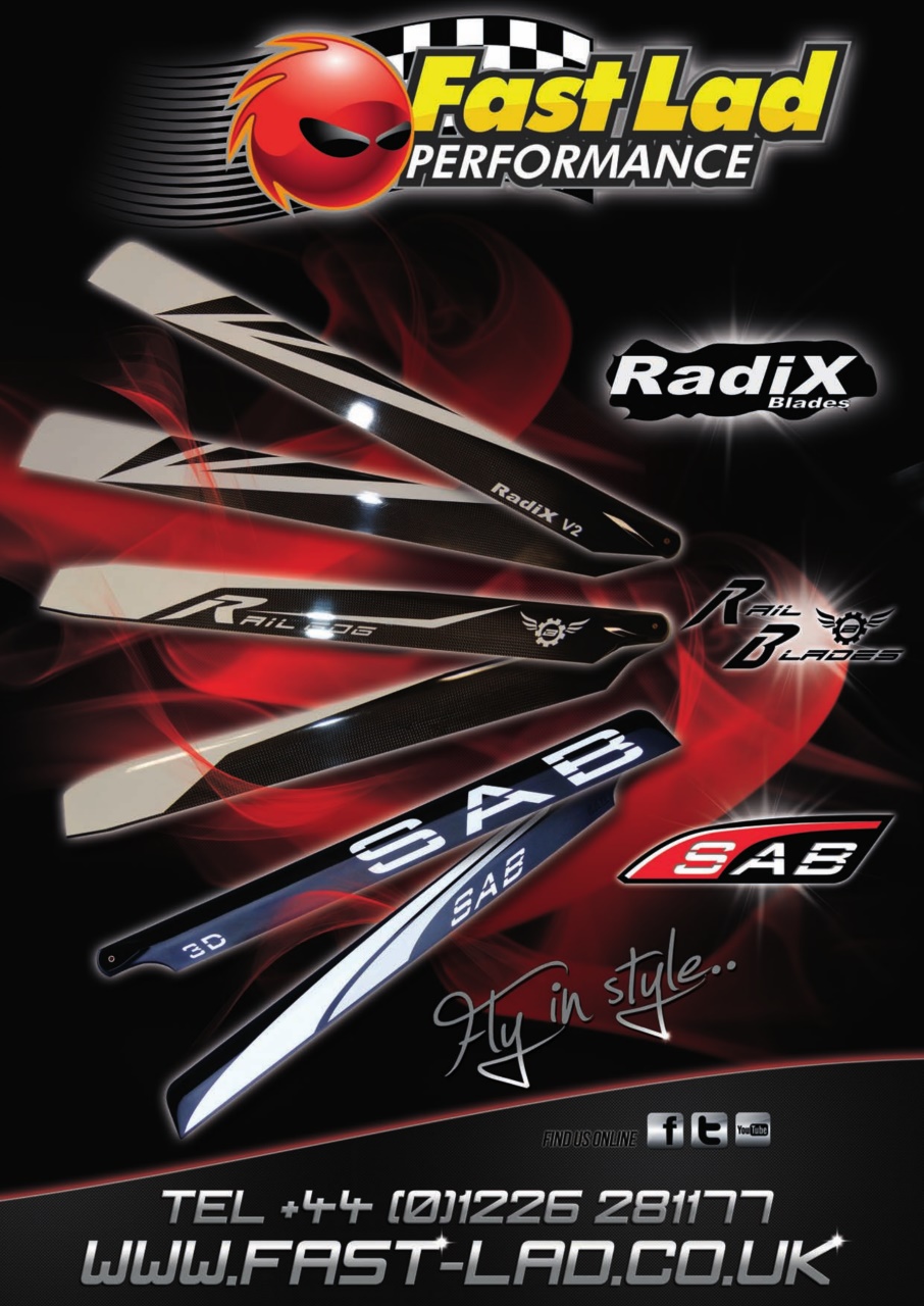 Radio Control Rotor World Preview Pages