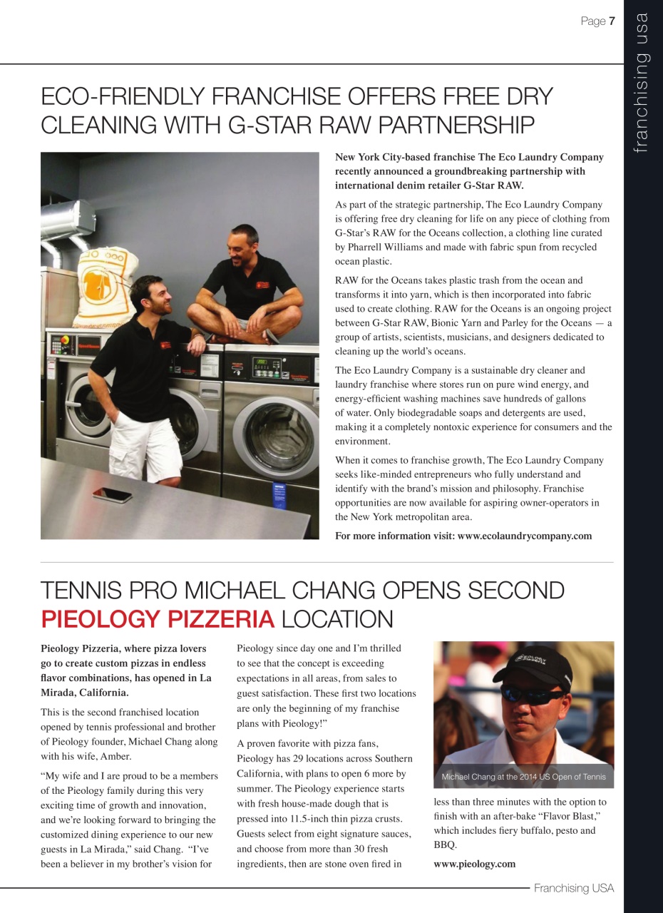 Franchising USA Preview Pages