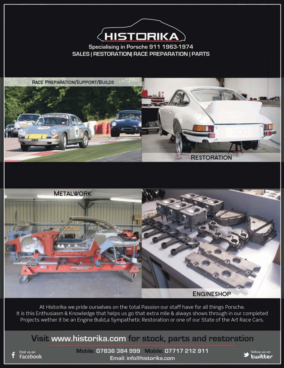 GT Porsche Preview Pages