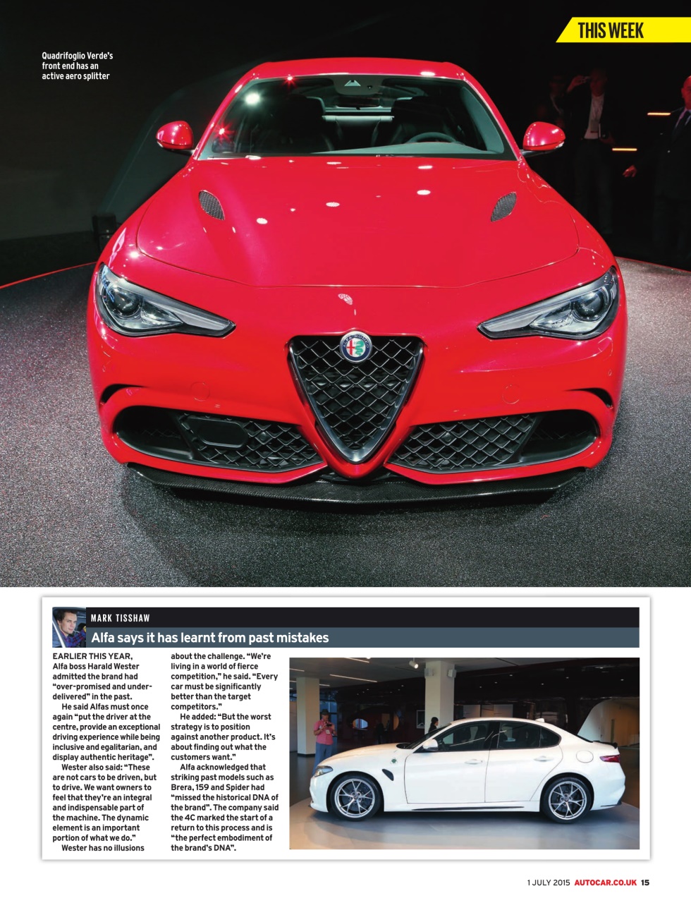 Autocar Preview Pages