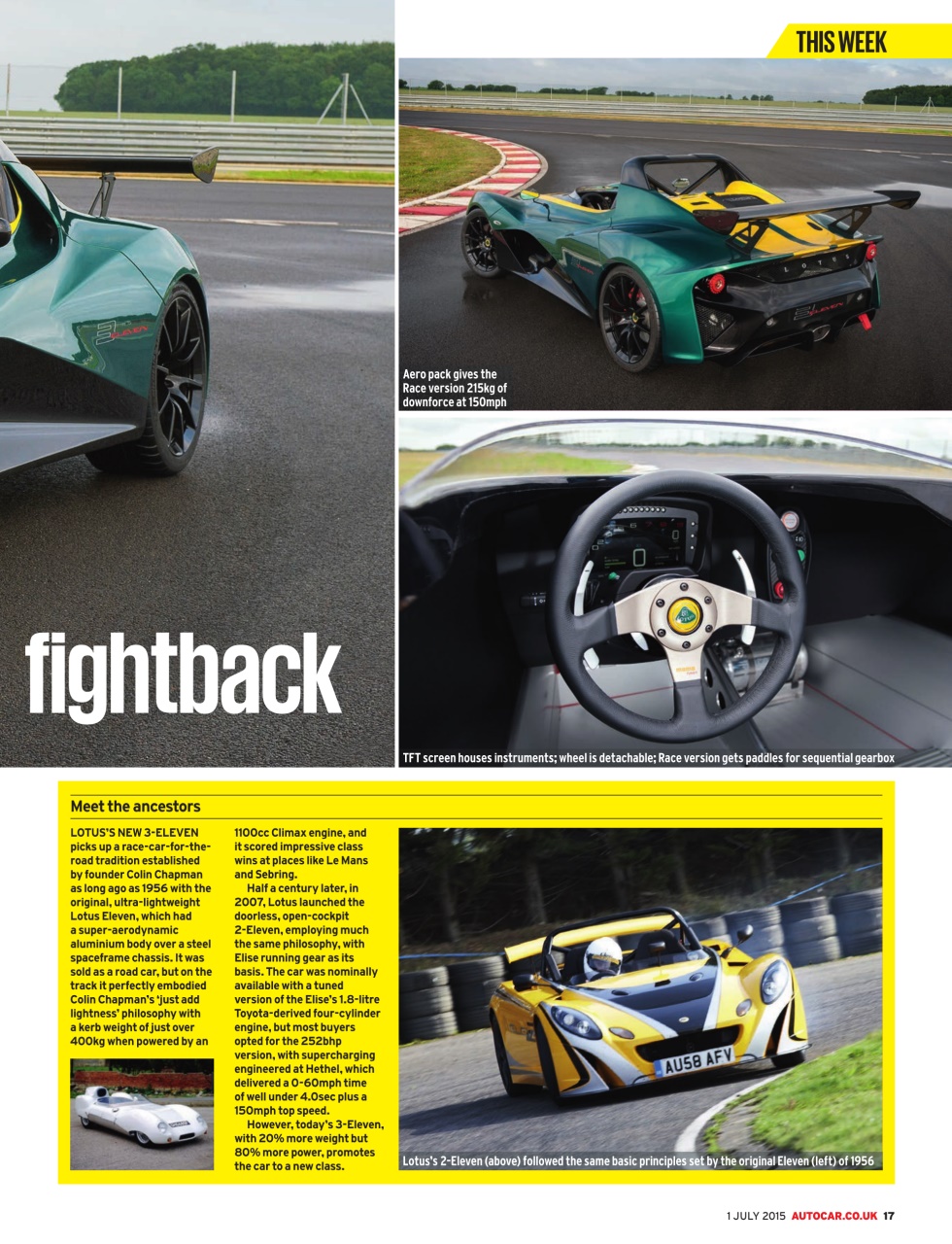 Autocar Preview Pages