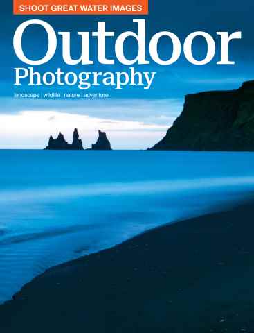 Outdoor Photography issue Aug-15