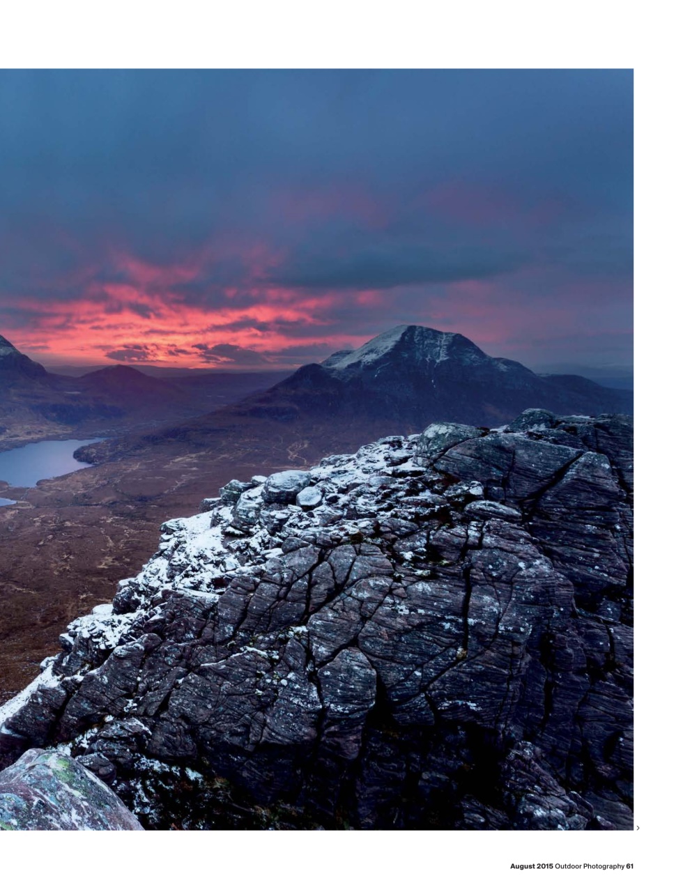 Outdoor Photography Preview Pages