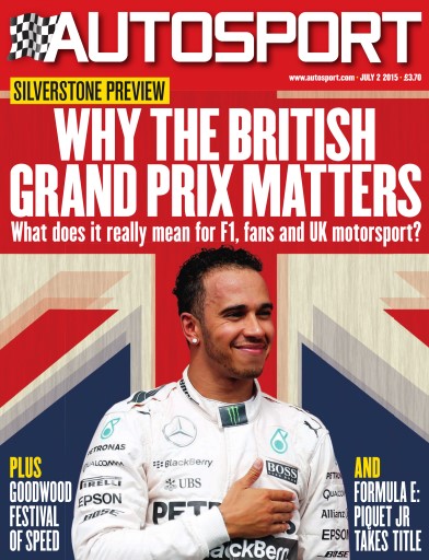 Autosport issue 