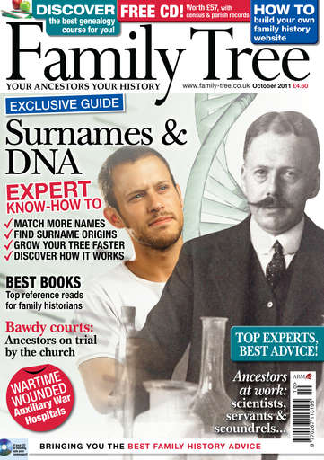 Family Tree issue 
