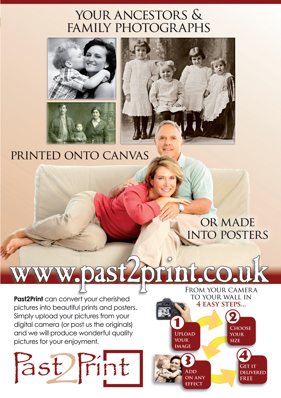 Family Tree Preview Pages