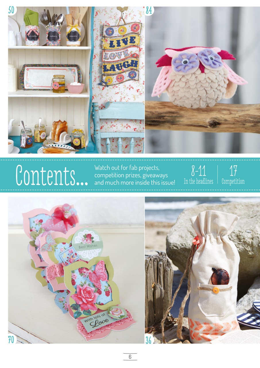 docrafts® Creativity Preview Pages