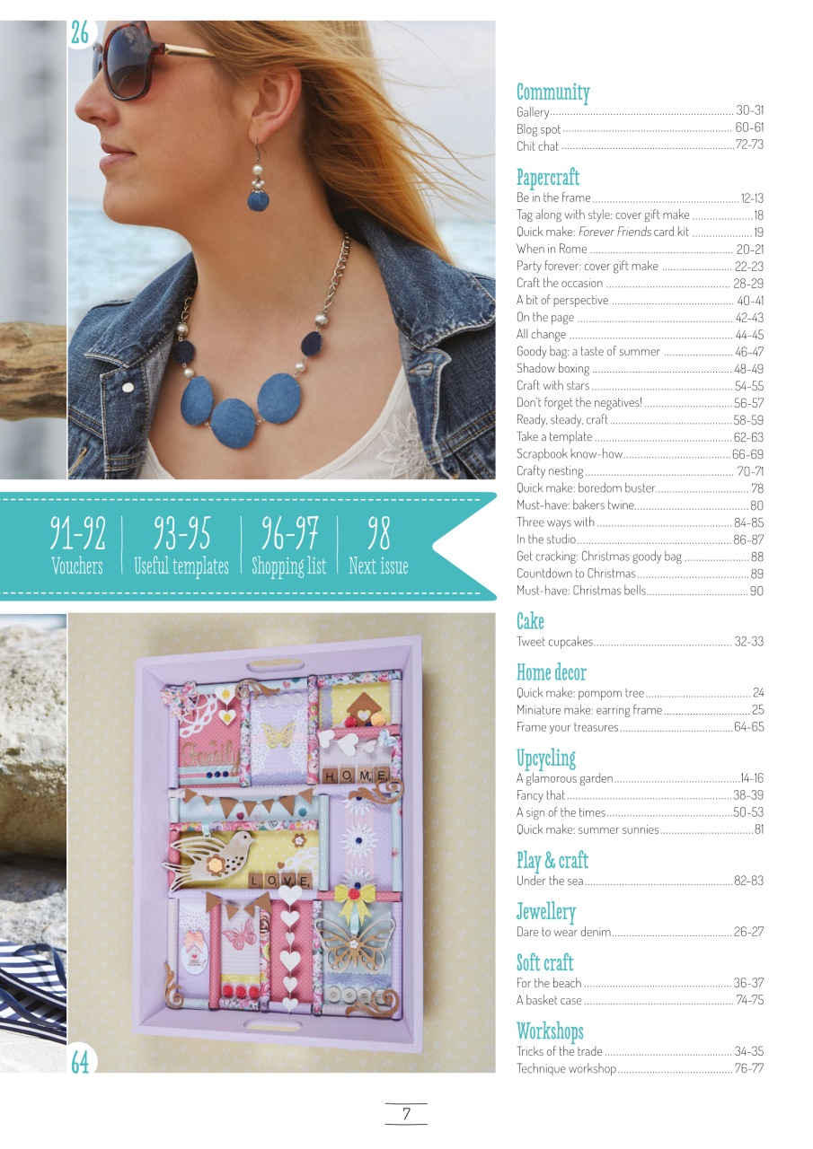 docrafts® Creativity Preview Pages