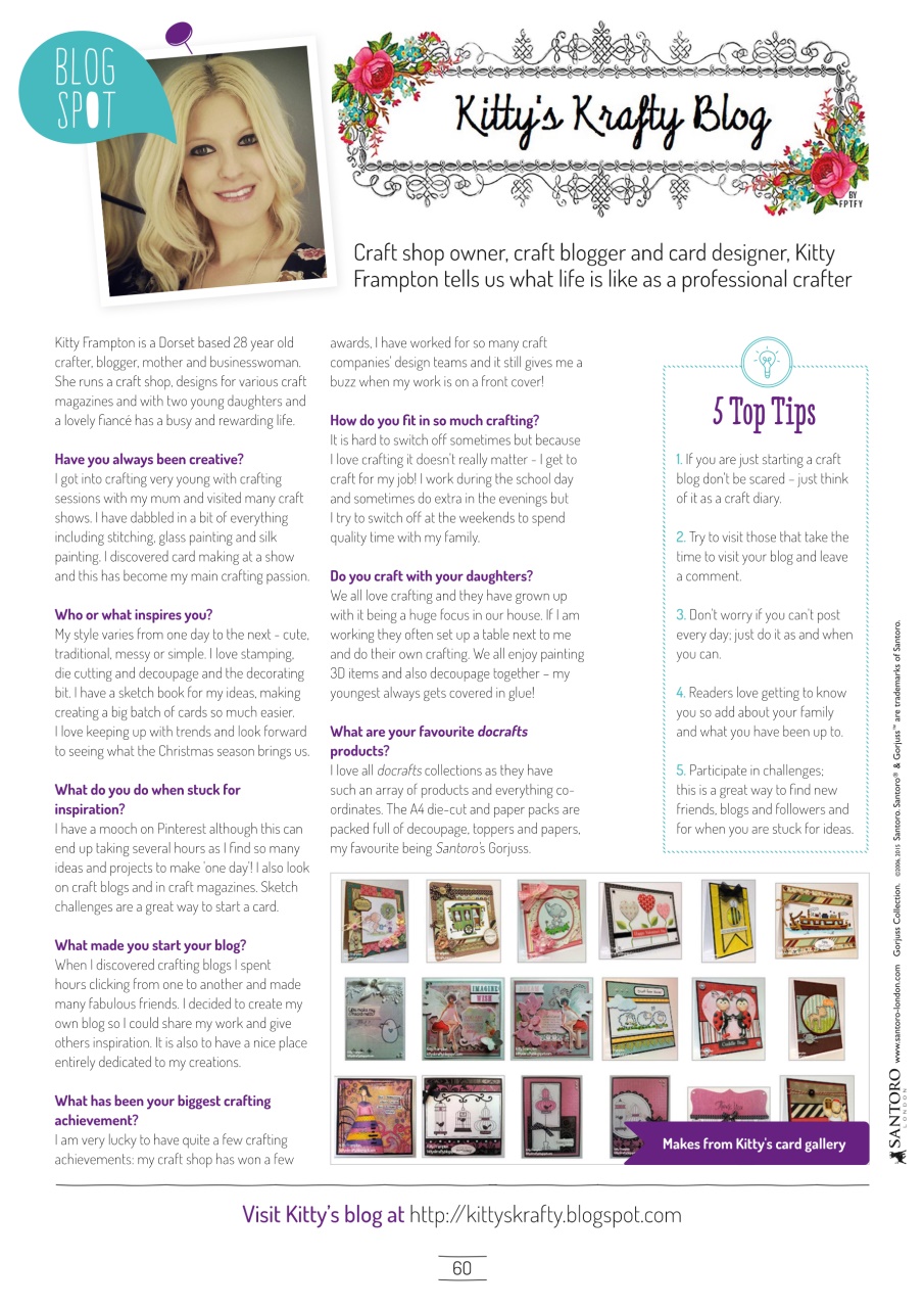 docrafts® Creativity Preview Pages