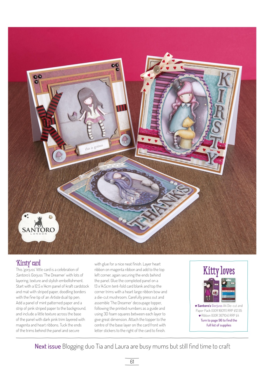 docrafts® Creativity Preview Pages