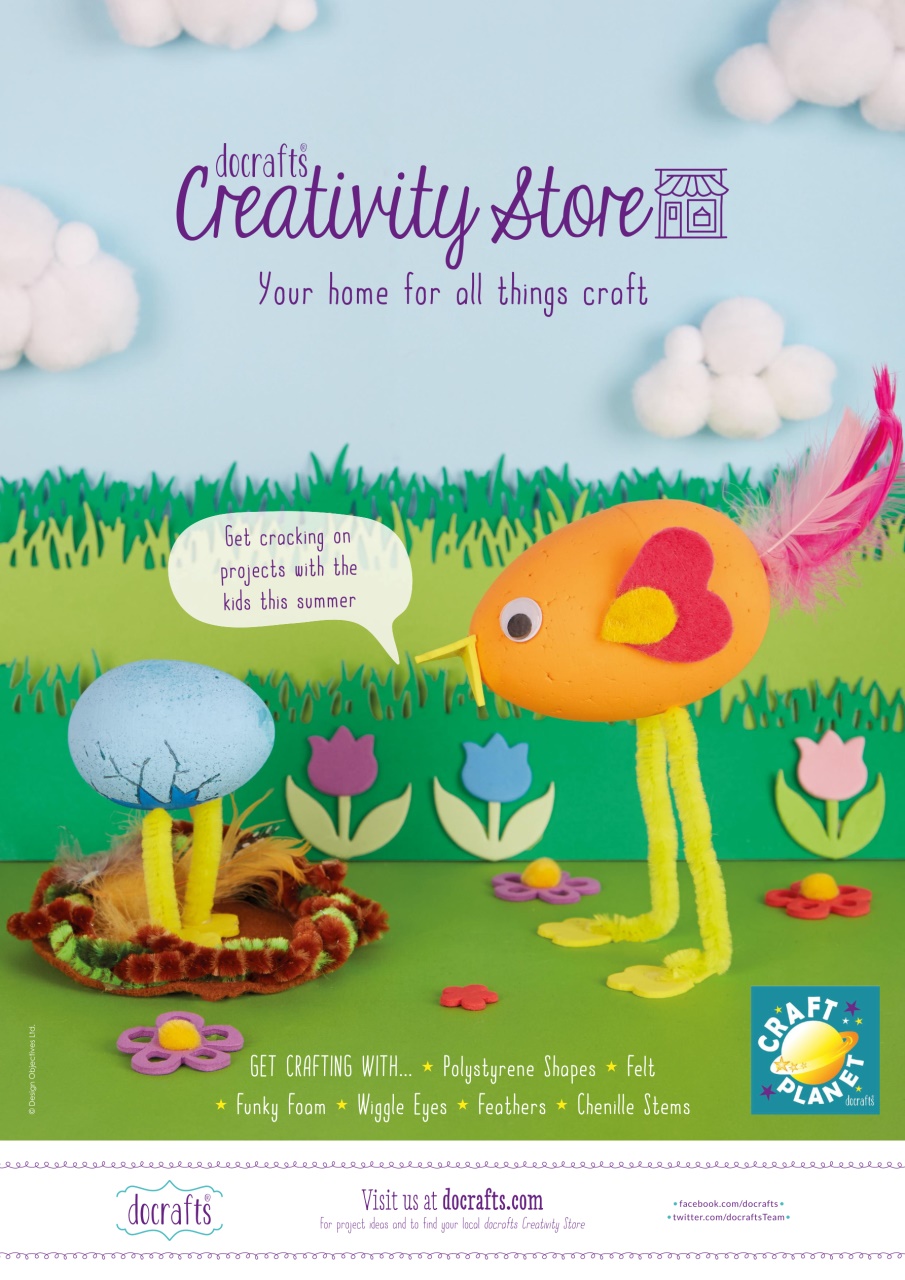 docrafts® Creativity Preview Pages