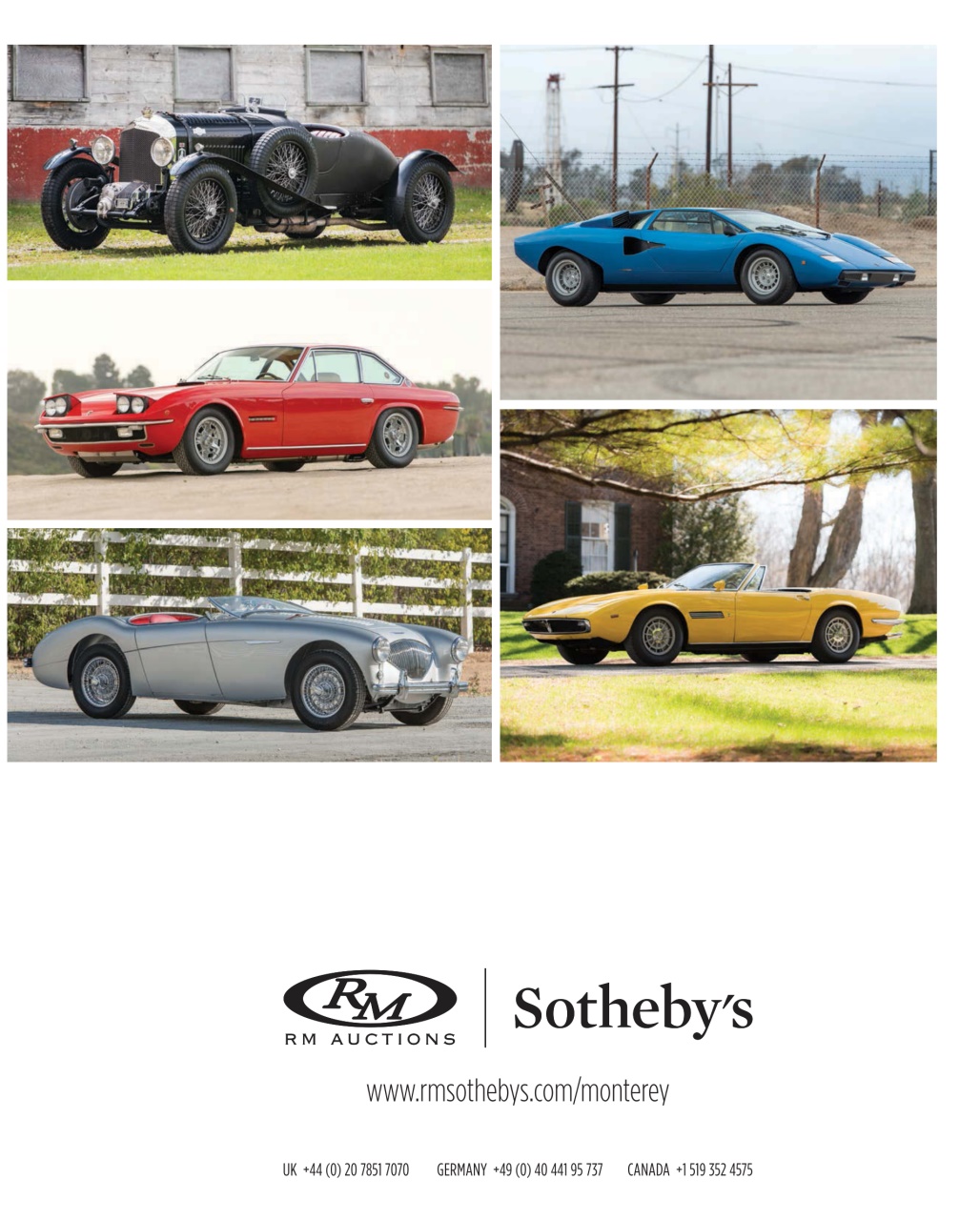 Motor Sport Magazine Preview Pages