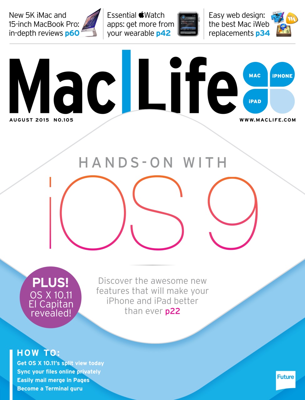 Mac|Life Preview Pages