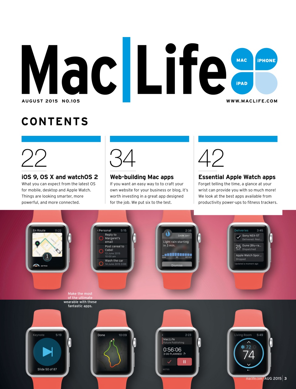 Mac|Life Preview Pages