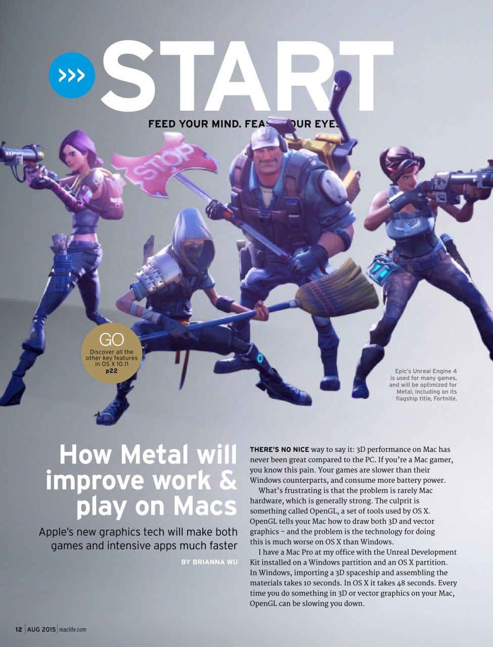 Mac|Life Preview Pages