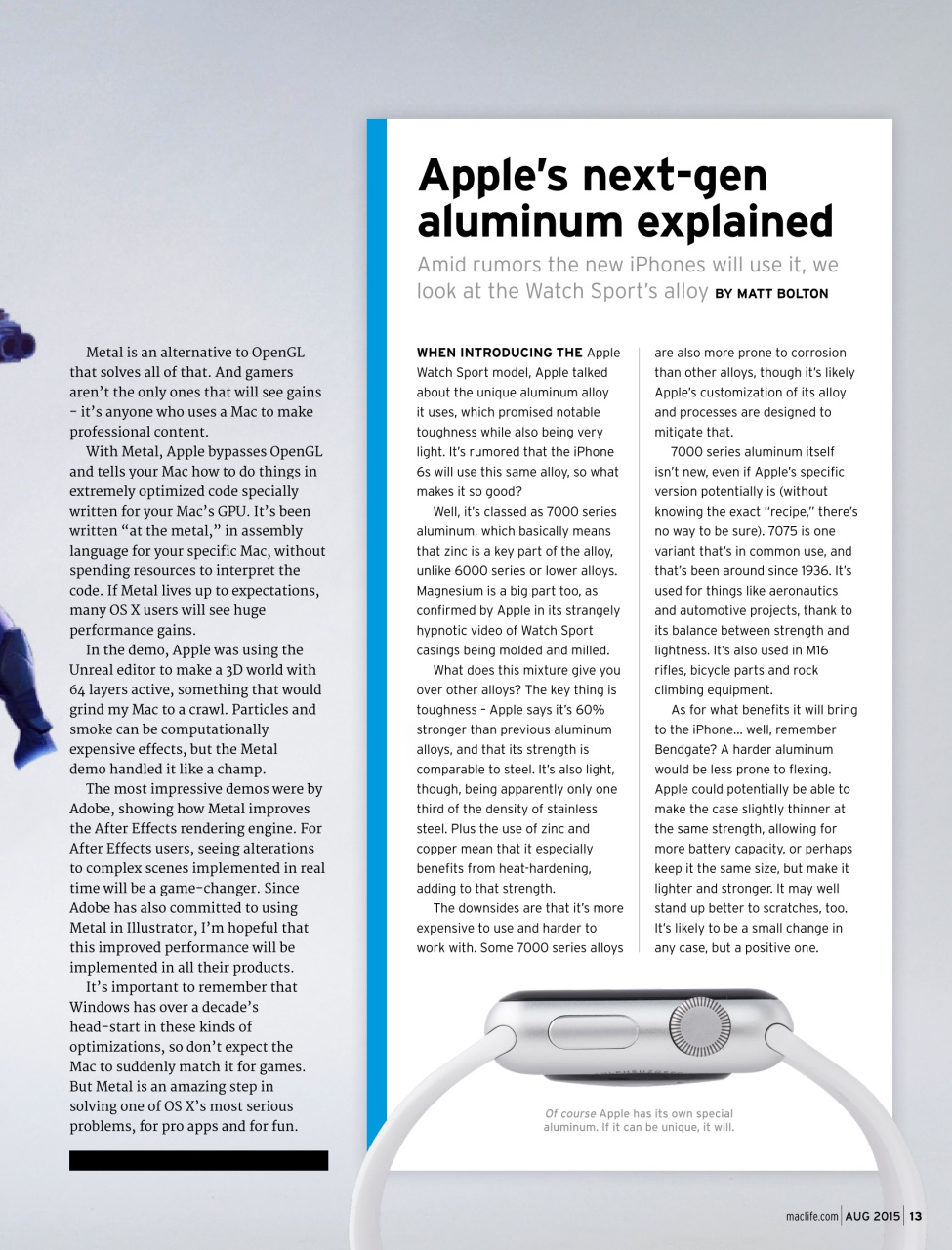 Mac|Life Preview Pages