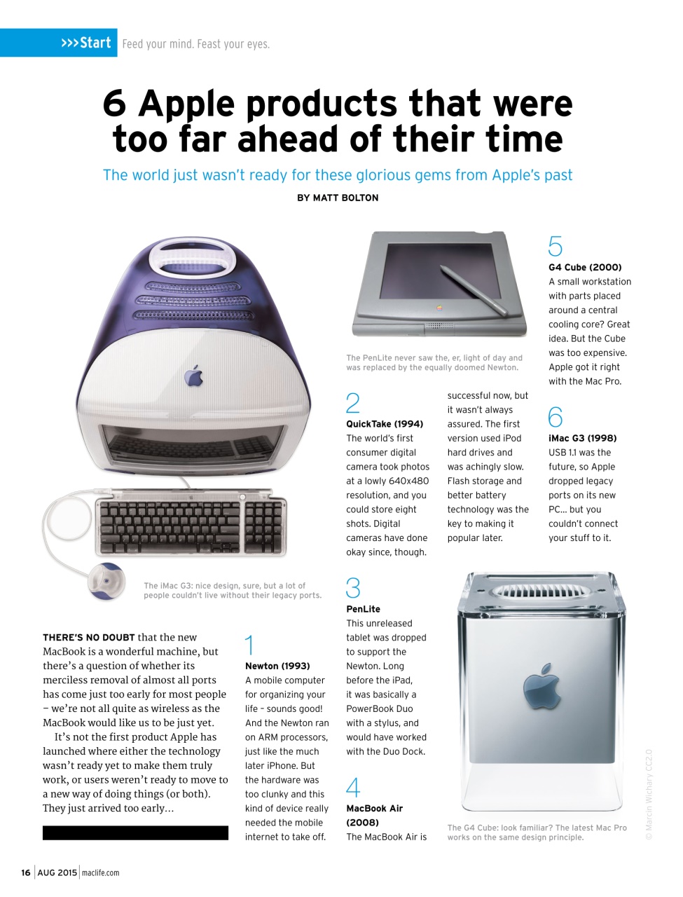 Mac|Life Preview Pages