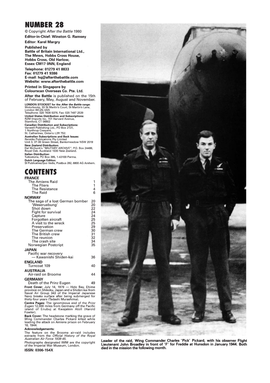 After The Battle Preview Pages