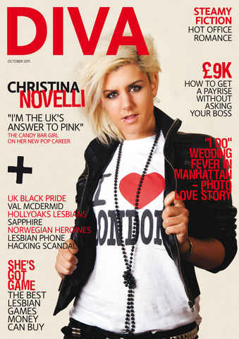 DIVA Magazine issue October 11