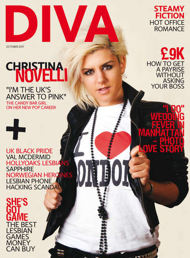 DIVA Magazine issue 
