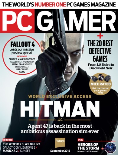 PC Gamer (US Edition) issue 